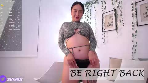 Sofia  Independent Model online show from February 2025 01:09:01 AM