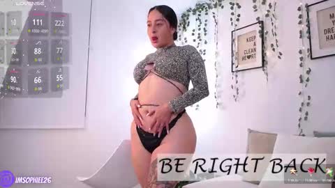 Sofia  Independent Model online show from September 2025 12:10:02 AM