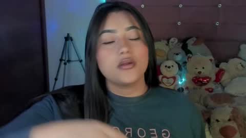 Snapshot of s_demoni1 chatting on February 2025 02:20:01 AM S H A R O N model independient online show from February 2025 02:20:01 AM