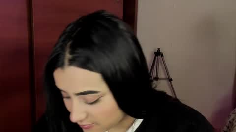 Snapshot of s_demoni1 chatting on March 2025 02:45:02 PM S H A R O N model independient online show from March 2025 02:45:02 PM