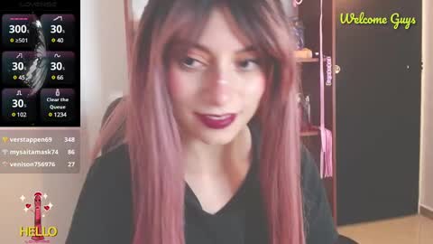 Sabrina online show from January 2025 02:06:02 AM