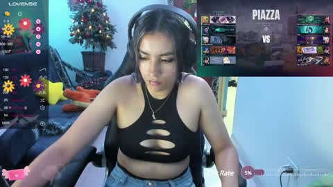 Angie  online show from December 2024 02:32:01 AM