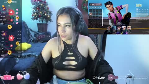 Angie  online show from December 2024 05:37:02 AM