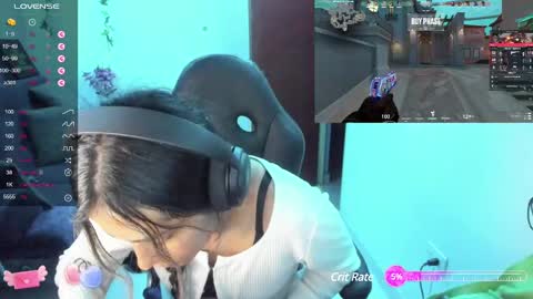 Angie  online show from March 2025 12:10:02 AM