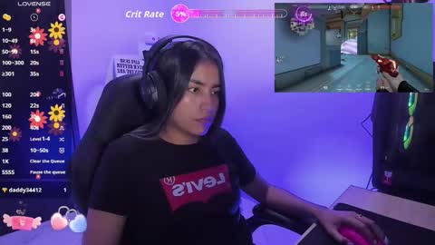 Angie  online show from September 2025 11:15:02 PM