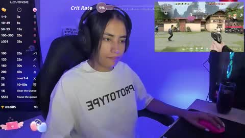 Angie  online show from September 2025 08:09:01 PM