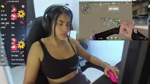 Angie  online show from February 2026 12:29:01 AM