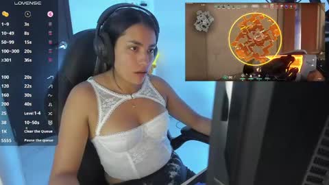 Angie  online show from May 2026 12:38:02 AM
