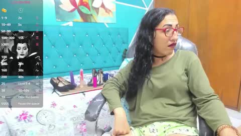 SABRINA online show from October 2025 12:59:01 PM