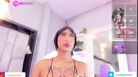 Snapshot of sabrina_keller19 chatting on February 2026 10:47:02 PM Hasley online show from February 2026 10:47:02 PM