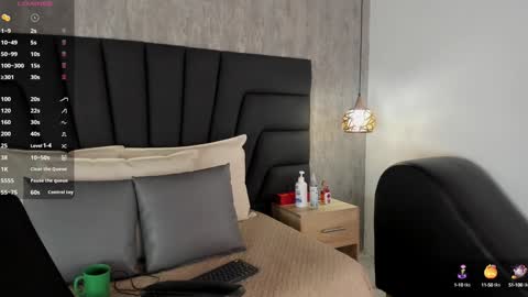 Sabrina Maria online show from January 2025 01:35:01 AM