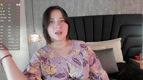 Sabrina Maria online show from February 2025 07:38:02 PM