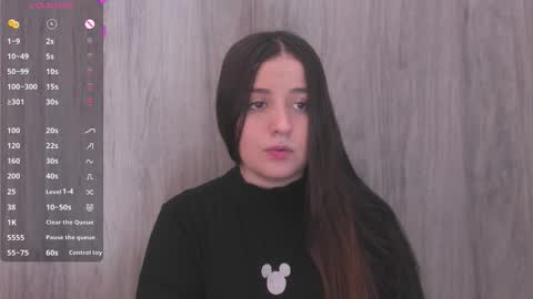 Sabrina Maria online show from March 2026 01:58:01 AM