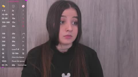 Sabrina Maria online show from March 2026 02:04:02 AM