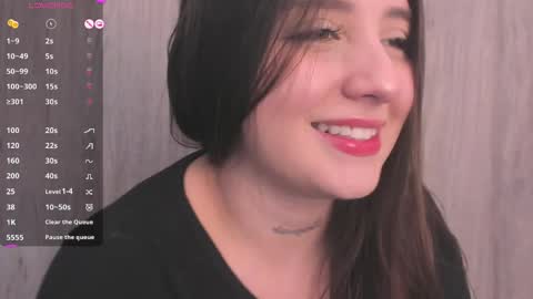 Sabrina Maria online show from April 2026 03:01:02 AM