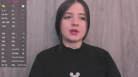 Sabrina Maria online show from May 2026 02:40:02 AM
