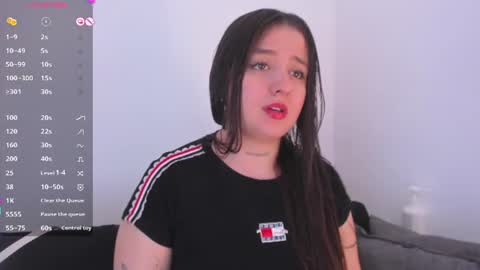 Snapshot of sabrina_lennox chatting on June 2026 06:32:02 PM Sabrina Maria online show from June 2026 06:32:02 PM