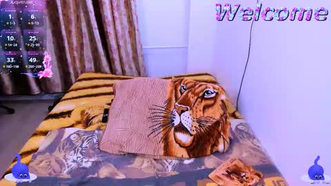 Tatiana online show from October 2025 11:55:01 PM