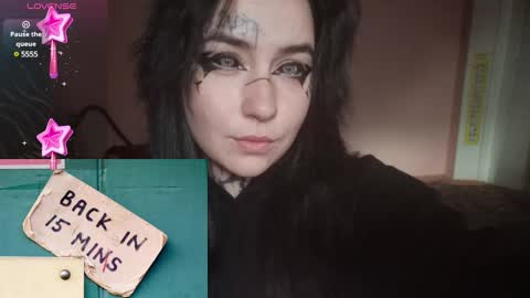 Lilith Solar online show from December 2024 11:52:02 AM