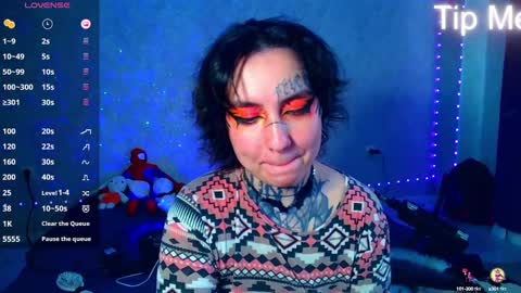 Lilith Solar online show from March 2025 10:44:02 AM