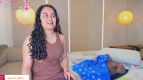 Sabrina Shark online show from September 2025 02:02:02 AM