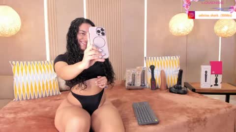 Sabrina Shark online show from May 2026 01:58:01 AM