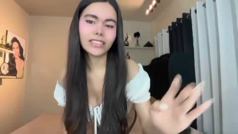 sabrinamadonna54 online show from June 2026 09:31:02 AM