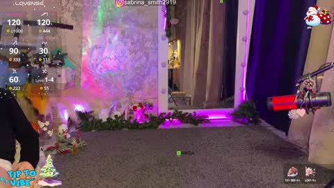 Sabrina and Smith. Instagramsabrina smith2919   NEXT SHOW  OCT. 0809111213 online show from December 2024 08:27:02 PM