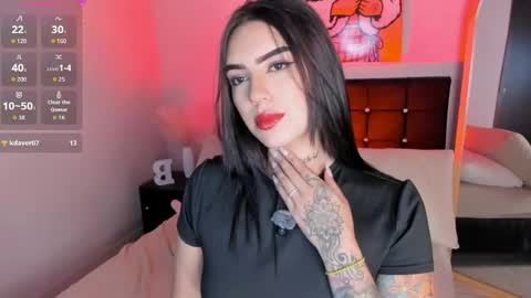 sabrinna online show from May 2026 12:22:02 PM