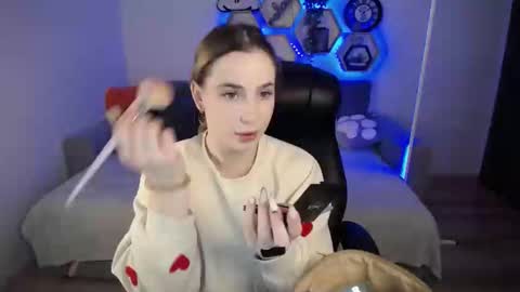 Snapshot of sabrinviolet chatting on January 2025 09:04:02 AM Sabrina Violet online show from January 2025 09:04:02 AM