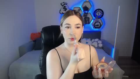 Sabrina Violet online show from January 2025 09:06:02 AM