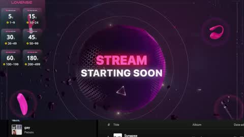 Sadia Sinns online show from April 2026 06:49:02 PM