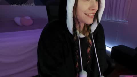 Snapshot of sadierenee96 chatting on February 2025 01:59:02 AM Sadie Renee online show from February 2025 01:59:02 AM