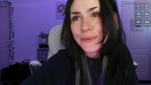 Snapshot of sadierenee96 chatting on November 2025 01:03:02 AM Sadie Renee online show from November 2025 01:03:02 AM