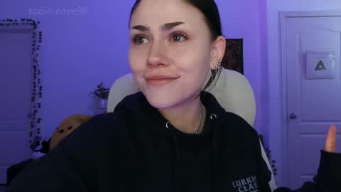 Snapshot of sadierenee96 chatting on December 2025 11:31:02 PM Sadie Renee online show from December 2025 11:31:02 PM