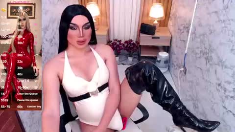 Verra Monroe online show from August 2026 10:31:02 AM