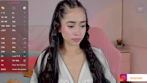 saely1 online show from February 2026 03:21:01 AM