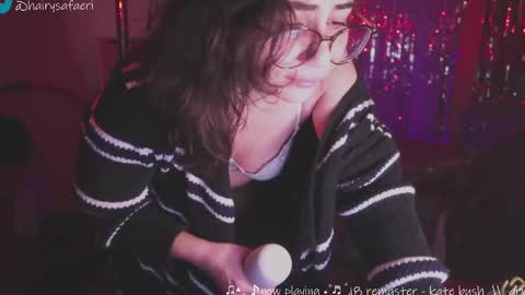 Snapshot of safaeri chatting on December 2024 04:42:02 AM Safa online show from December 2024 04:42:02 AM