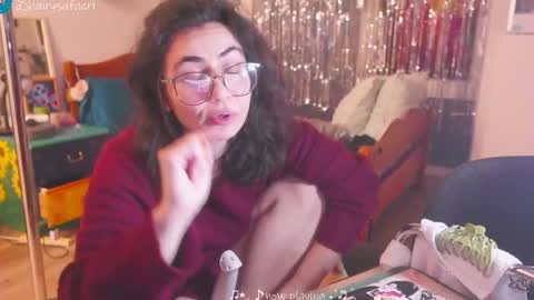 Snapshot of safaeri chatting on December 2024 11:50:02 PM Safa online show from December 2024 11:50:02 PM