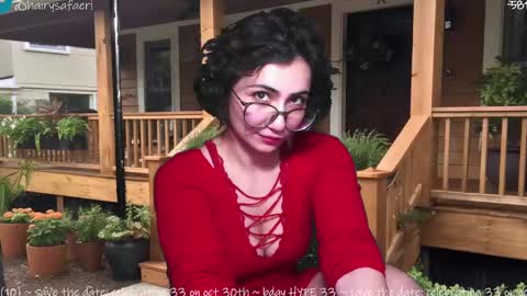 Snapshot of safaeri chatting on October 2025 08:27:02 PM Safa online show from October 2025 08:27:02 PM