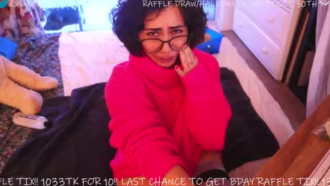 Snapshot of safaeri chatting on October 2025 08:43:02 PM Safa online show from October 2025 08:43:02 PM