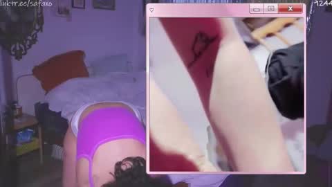 Snapshot of safaeri chatting on March 2026 09:54:02 PM Safa online show from March 2026 09:54:02 PM