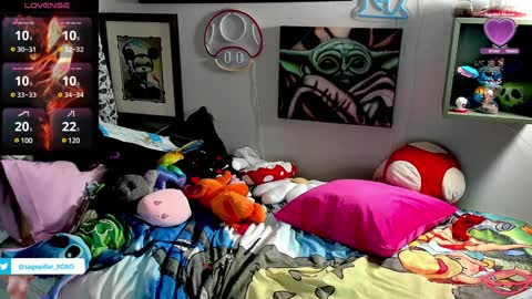 Sage Pillar online show from February 2025 05:35:02 AM