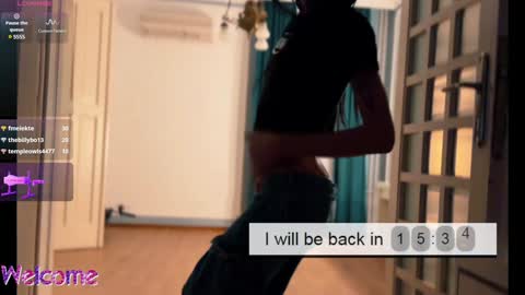 Sage Storm online show from December 2024 03:44:01 PM