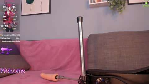 Sage Storm online show from February 2025 04:25:01 AM