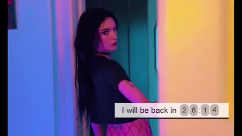 Sage Storm online show from February 2025 01:55:02 AM