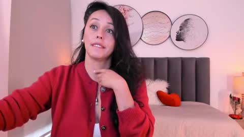 Snapshot of saharagarcia chatting on January 2026 05:48:02 PM Sahara Garcia online show from January 2026 05:48:02 PM