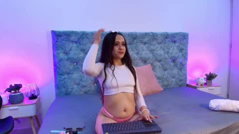 S A H M A N T A   R O S E online show from February 2026 03:11:02 AM