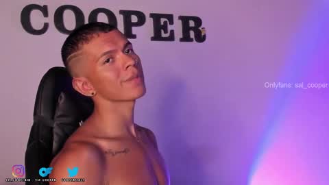 Snapshot of sai_cooper chatting on February 2025 11:24:01 PM sai online show from February 2025 11:24:01 PM