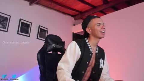 Snapshot of sai_cooper chatting on October 2025 01:59:01 AM sai online show from October 2025 01:59:01 AM